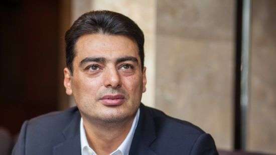 Айтач Оджакли утверждает, что львовский ТРЦ «Виктория Гарденс» построен за его счет