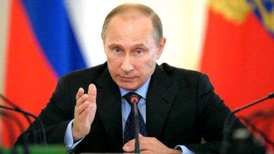 Путину оригинально напомнили о границах России: появилась забавная фотожаба