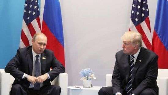 Путин рассказал о своих отношениях с Трампом