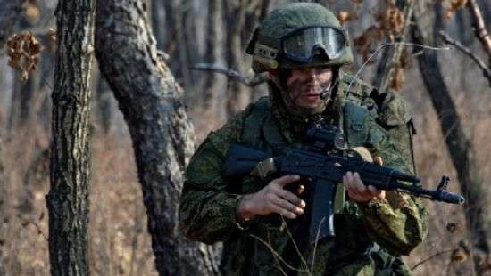 В России военным-контрактникам запретят публикации в Интернете