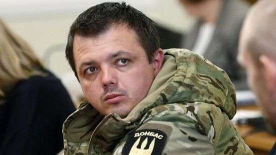 Семенченко анонсировал протесты под Радой