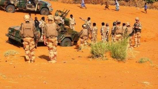 В Нигере при нападении погибли американские военнослужащие