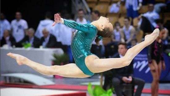 Украинская гимнастка вышла в два финала ЧМ