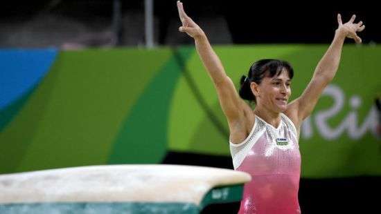 Участница семи Олимпийских игр пробилась в финал ЧМ по гимнастике