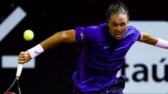 Долгополов проиграл в Токио