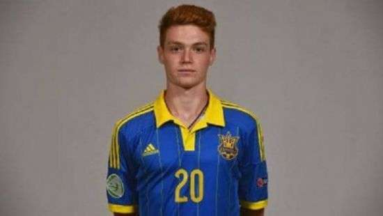 Сборная Украины лишилась Цыганкова