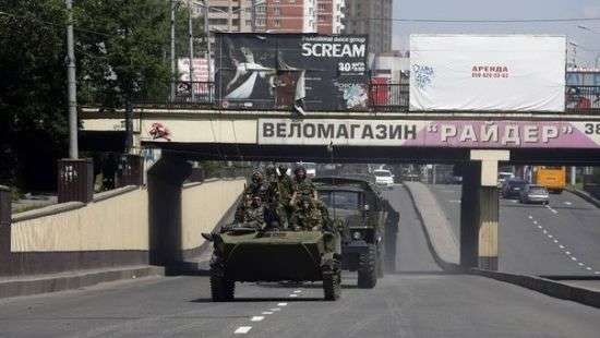 В Кабмине опасаются боевиков, которые придут за украинскими пенсиями