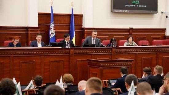 Кличко: «Правоохранители должны немедленно разобраться в конфликте вокруг заправки на Ревуцкого»