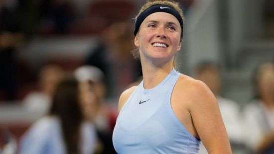 Свитолина вышла в четвертьфинал турнира в Пекине