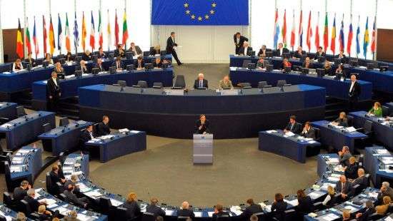 Европарламент принял резолюцию о правах человека в Крыму