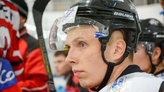 Забивной защитник вернулся в «Донбасс»