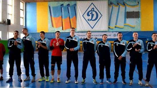 В Житомире появился волейбольный клуб