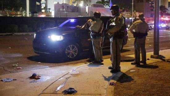 Стрелок из Лас-Вегаса оказался премиум-игроком казино