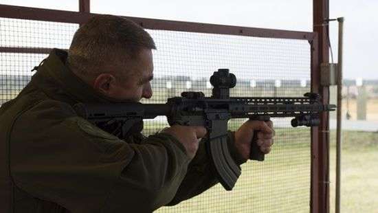 В Украине разработали новое оружие по стандартам НАТО (фото)