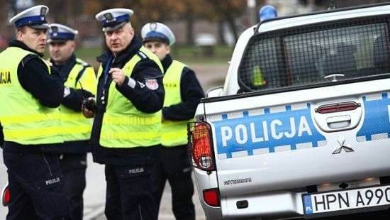 Польские полицейские издевались над украинкой