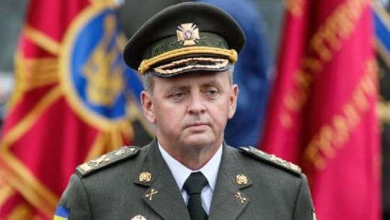 Муженко назвал возможные потери при атаке на Донбасс