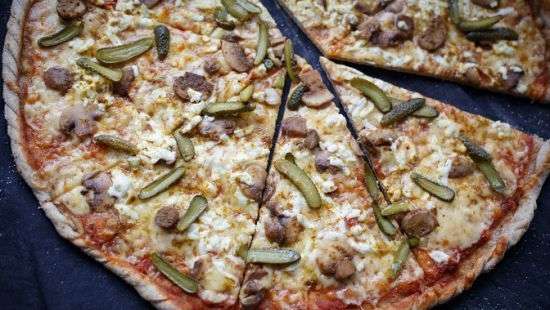 Вашингтонский ресторан включил в меню пиццу имени Путина