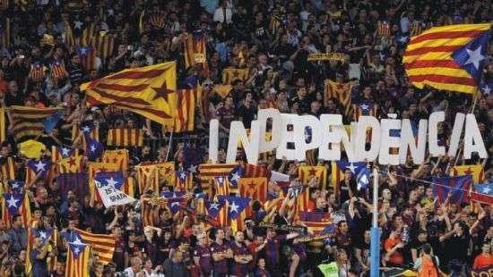 Суд запретил парламенту Каталонии заседать по поводу референдума