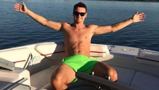 Бывший футболист «Дармштадта» перешел в клуб Первой лиги