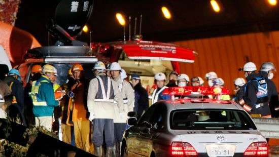 В Японии мужчина сжег свою жену с пятью детьми