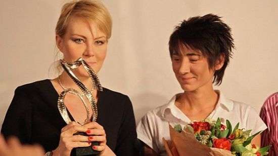 Рената Литвинова не подтвердила информацию о свадьбе