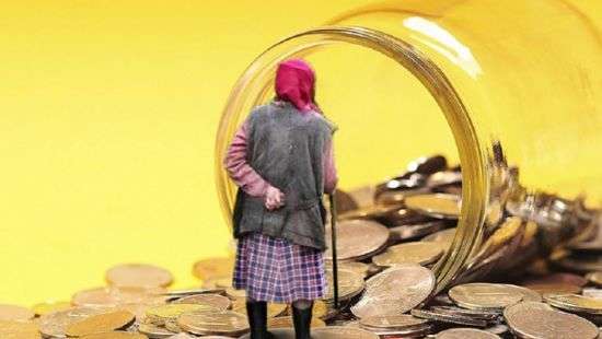 Правительство готовит новые пенсионные сюрпризы