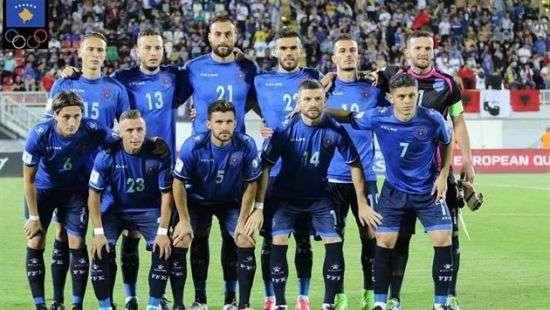 Сборная Косово осталась без четырех ведущих игроков