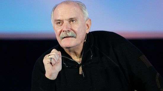 Российский режиссер Никита Михалков готовится стать прадедом (ФОТО)