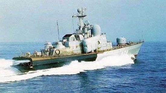 В России неизвестные угнали два ракетных катера (ФОТО)