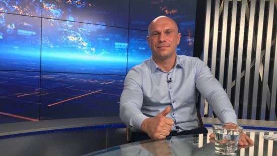 Киву избрали главой профсоюза МВД