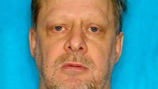 Стрельба в Лас-Вегасе: подруга убийцы рассказала о его безумных поступках