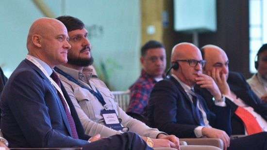 Работа по развитию инвестиционного потенциала Одессы наращивает обороты, -Труханов