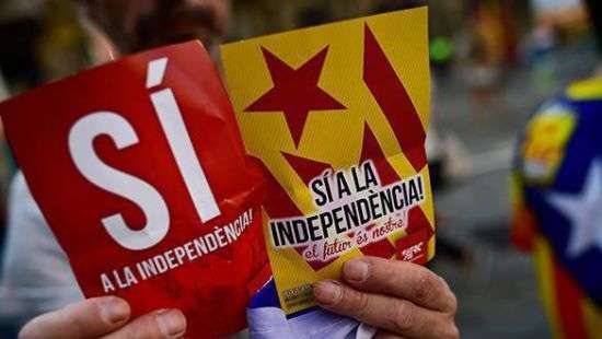 В Каталонии подвели окончательные итоги референдума