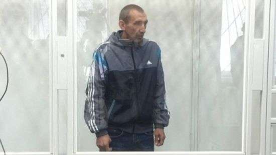 Вандал, разрушивший киевский мемориал Небесной сотне, готов продолжать начатое
