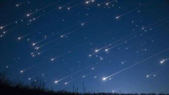 Стало известно, когда можно будет наблюдать эффектный звездопад