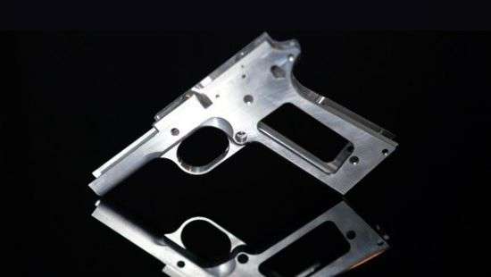 В США выпустили 3D-принтеры для печати оружия (ВИДЕО)