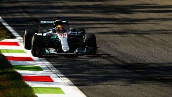 Пилот «Мерседеса» выиграл десятый поул в сезоне