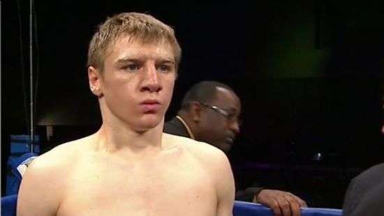 Украинского боксера ждет реванш
