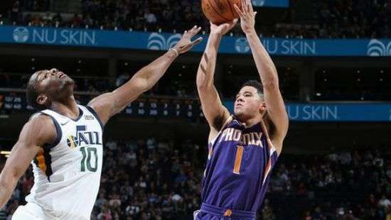 Боломбой и Лэнь сыграли друг против друга в НБА