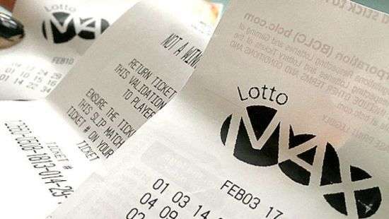 Канадец выиграл в лотерею 25 млн. долларов