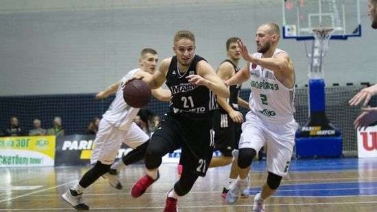 «Будивельник», «Химик» и «Черкасские Мавпы» разгромили соперников в Суперлиге