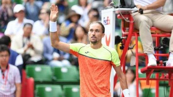 Долгополов и Стаховский начали выступления в Шанхае