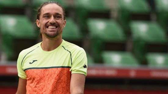 Долгополов преодолел квалификацию ATP World Tour Masters 1000