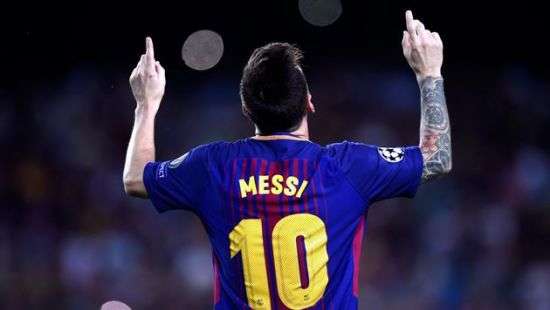 «Ман Сити» не расстался с идеей приобретения Лионеля Месси