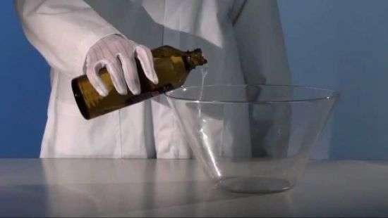 Во Франции будут продавать ацетон по паспорту