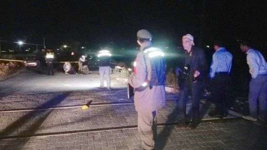 В Турции поезд протаранил автомобиль, есть жертвы