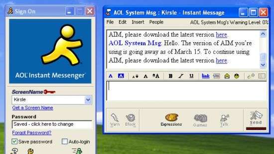 Один из старейших мессенджеров закроется в декабре