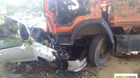 В Кыргызстане арестован водитель, которого винят в гибели вице-премьера