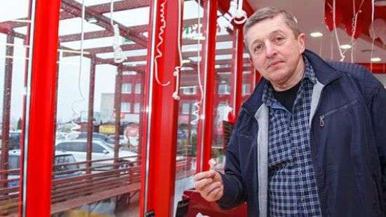 На киевском марафоне умер директор Тернопольского мясокомбината