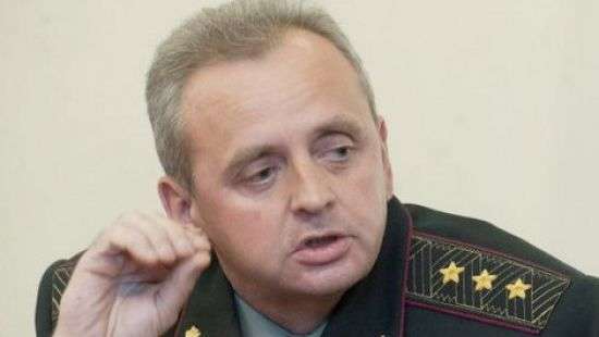 Муженко могут допросить в деле о пожаре на складах в Калиновке